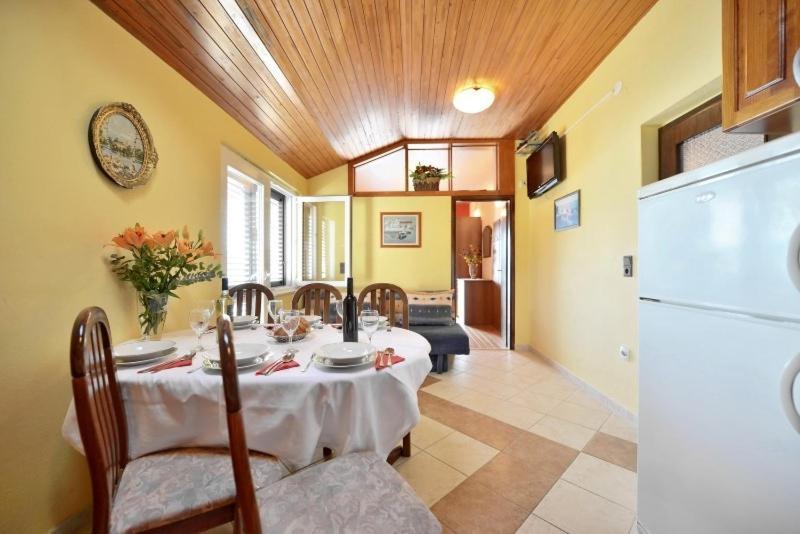 House Rogoznica Villa Lokva Rogoznica Buitenkant foto